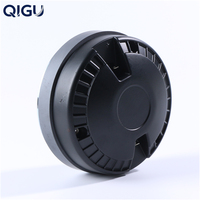 Tweeter à compression cN450 80W 8 Ohm, diaphragme en titane 26 mm, aimant en ferrite de strontium, haute fréquence 600 Hz-17 kHz