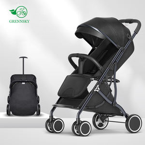 नई फैशन Pushchair Foldable बच्चे जेब घुमक्कड़ यात्रा जेब घुमक्कड़ नई डिजाइन लक्जरी बच्चे गाड़ी के लिए बिक्री - Product Image 1