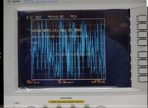 Analizador de Impedancia Keysight 4294A, de 40 Hz a 110 MHz, Precio Negociable - Product Image 2