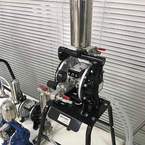 Máquina <span class=keywords><strong>de</strong></span> <span class=keywords><strong>Pintura</strong></span> Automática Neumática <span class=keywords><strong>de</strong></span> Alta Presión y Alto Flujo para la Industria Automotriz, <span class=keywords><strong>Bomba</strong></span> <span class=keywords><strong>de</strong></span> Diafragma <span class=keywords><strong>de</strong></span> Aire OEM Personalizable - Product Image 6