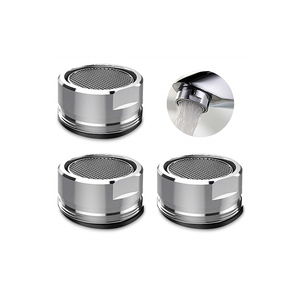 Aérateur de robinet économiseur d'eau en laiton et régulateur de débit combiné, accessoires de raccordement M22 M24 - Product Image 5