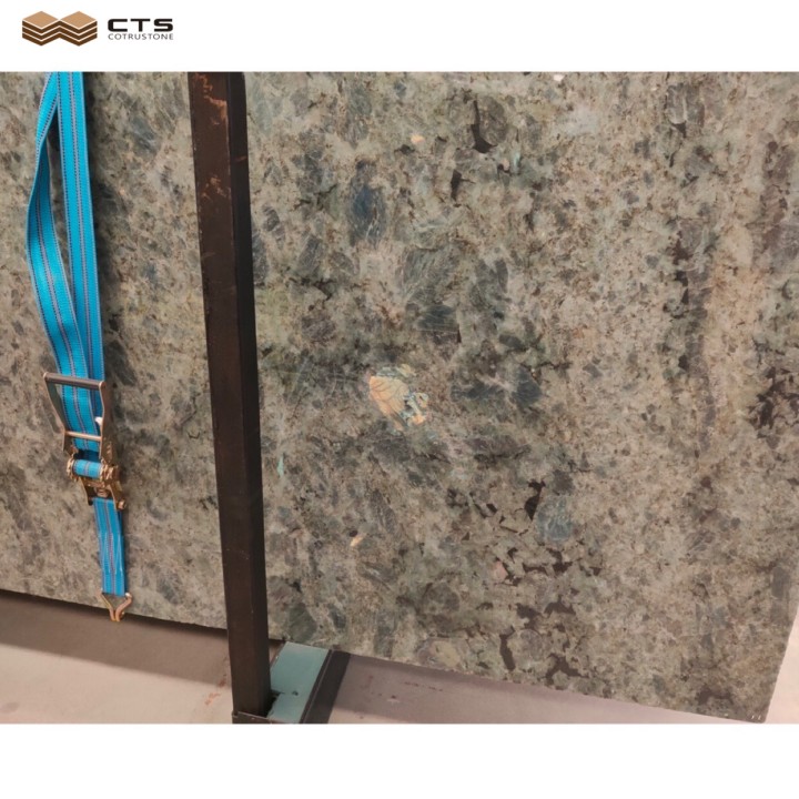 High quality translucent dark blue marble available cut to size tiles kitchen island bar wall decoration lower prices