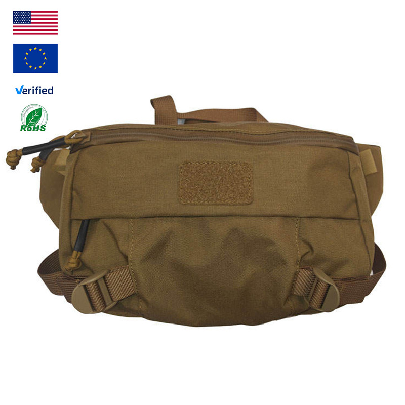 MC Combat Tactical Waist Pack Cordura