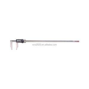 Calibro Elettronico Originale Starrett 799AZ-40/1000 0-40" / 0-1000mm Risoluzione 0.01mm <span class=keywords><strong>In</strong></span>/mm LCD Acciaio Inossidabile Con Custodia Disponibile - Product Image 1