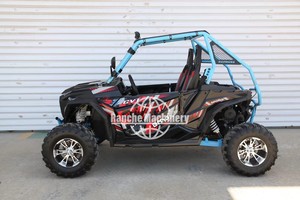 Mini Jeep Go Kart 150cc 250cc 500cc Nuevo vehículo todoterreno eléctrico Certificado CE 2/4/6 asientos Garantía de 2 años China Alta calidad - Product Image 4