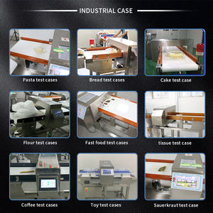 Detector de Metales Industrial para Inspección de Alimentos, Funcionamiento Estable para Línea de Producción Continua - Product Image 5