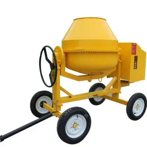 Mezcladora <span class=keywords><strong>de</strong></span> Concreto Portátil Mini TOBEMAC CM500-4C con <span class=keywords><strong>Motor</strong></span> Diésel <span class=keywords><strong>de</strong></span> 6HP y Capacidad <span class=keywords><strong>de</strong></span> 500L, Precio en Oferta - Product Image 1