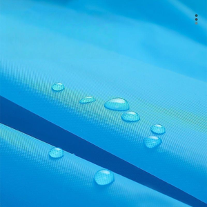 الأكثر مبيعًا جودة عالية شعار مخصص معطف واق من المطر مقاوم للماء معطف واق من المطر قابل لإعادة الاستخدام حزام معطف واق من المطر شعار معطف واق من المطر - Product Image 5