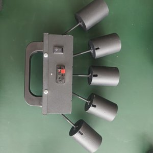 Từ xa nhà máy không dây trong nhà sân khấu máy điều khiển thiết bị quay pháo hoa bắn hệ thống - Product Image 4