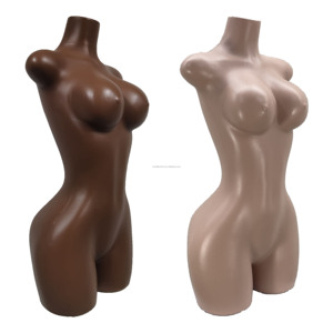 Maniquí Femenino Curvy Brasileño BBL Media Pierna Talla Grande Busto Grande Trasero Grande Para Traje de Baño <span class=keywords><strong>Bikini</strong></span> Ropa de Playa - Product Image 2