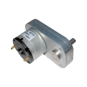 Etonm <span class=keywords><strong>DC</strong></span> 기어 모터 6V 12V 고토크 저소음 - Product Image 1