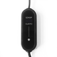7KW 3Phase 32A Wi-Fi APP Type2 Type1 GBT Chargeur EV portable EVSE Boîte de charge mobile Station de charge pour chargeur Ev 7kw