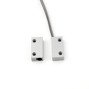 Sensor de Proximidad Magnético de Alta Calidad para Puerta con Cable Blindado, Interruptor Metálico para Puerta - Product Image 5