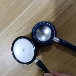 Stéthoscope professionnel à double tête, fournitures médicales, bon marché - Product Image 6