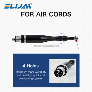 Pieza de mano Dental Air Sonic Endo, 4 orificios con Lima de irrigador, pieza de mano Dental para tratamiento de canal radicular, pieza de mano de cirugía Dental - Product Image 5