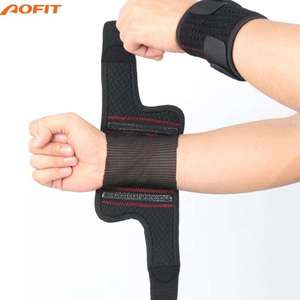 Soporte de Muñeca Ajustable Unisex para Cuidado de la Salud, Seguridad y Fitness - Product Image 3