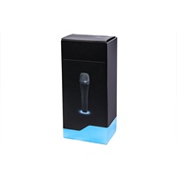 E945 Microphone dynamique filaire professionnel populaire pour karaoké en métal pour mariage à bas prix
