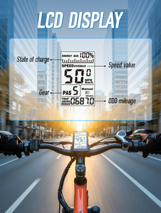 Chamrider DM427 Spedizione Gratuita UE Bici Elettrica da Montagna a Lunga Autonomia 48V 27Ah 27.5 Pollici E-Bike da Strada e <span class=keywords><strong>Gravel</strong></span> con Pedalata Assistita - Product Image 4