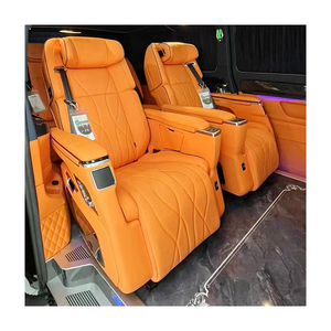 อุปกรณ์ตกแต่งภายในรถยนต์ เบาะรถหรูสำหรับรถตู้ MPV สำหรับการดัดแปลง Vito/v-class/w447/v250/v300/metris - Product Image 1