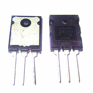 2SA1943 TO-3PL ข้อเสนอสุดพิเศษ ชิ้นส่วนไอซี 2SA1943 TO-3PL มีสินค้าในสต็อก - Product Image 1