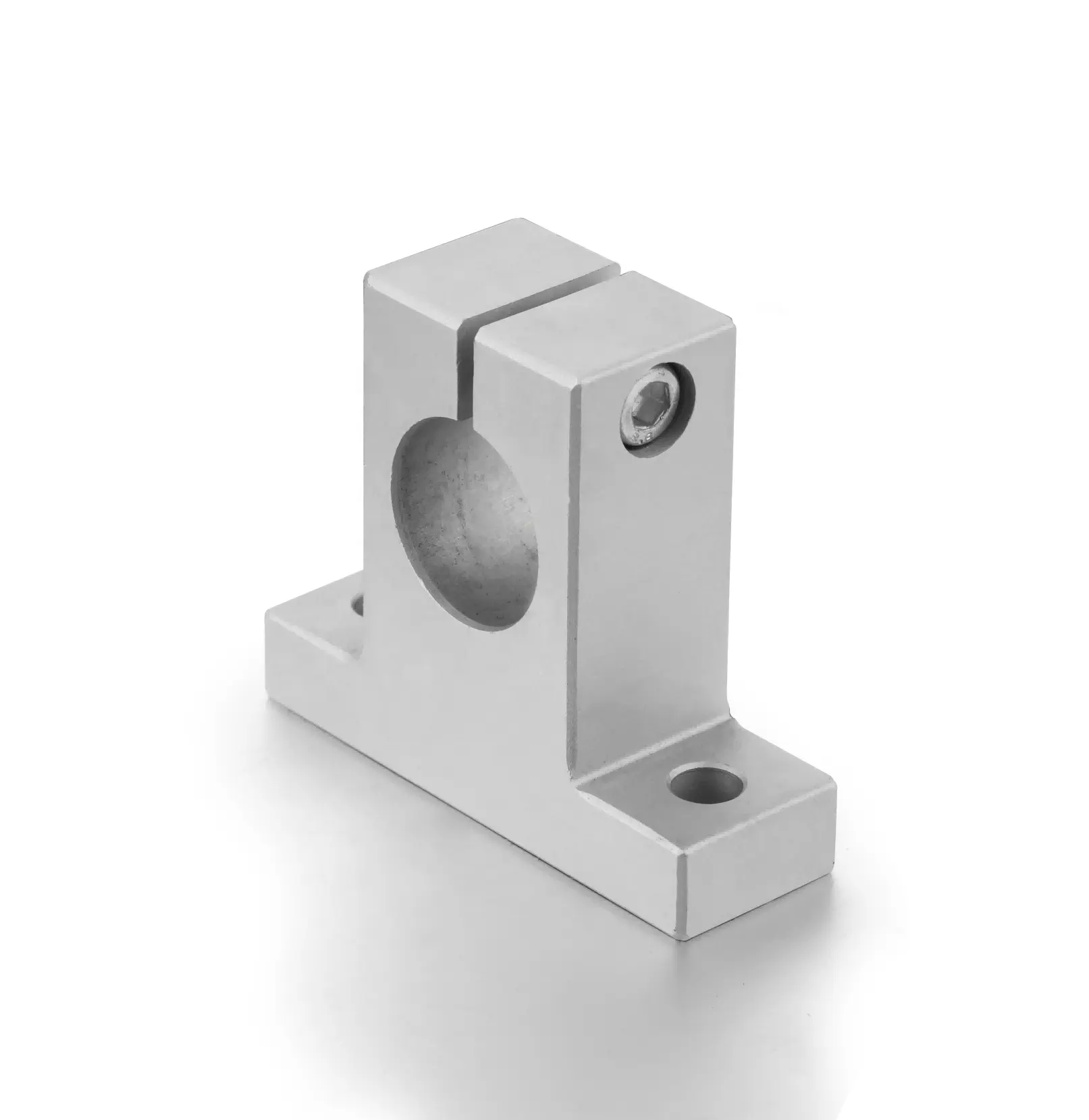 CNC 라우터 및 3D 프린터 슬라이딩을 위한 OEM 서비스 8mm SK8 볼 베어링 선형 레일 샤프트 지원