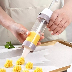 Xu hướng sản phẩm 2023 New arrivals Home DIY Baking công cụ <span class=keywords><strong>Cookie</strong></span> <span class=keywords><strong>cutter</strong></span> khuôn Báo Chí Biscuit <span class=keywords><strong>cookie</strong></span> press <span class=keywords><strong>Gun</strong></span> <span class=keywords><strong>cookie</strong></span> press <span class=keywords><strong>Set</strong></span> - Product Image 3