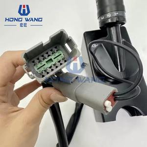 Repuestos de Excavadora de Alta Calidad, Interruptor Combinado 299-5840 para Cargadoras 966H, 962H, 972H, 950H, 950K, 962K - Product Image 2