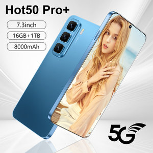 Teléfono Móvil Infinix Hot50 Pro+ 5G Jio Desbloqueado con Doble Tarjeta SIM Gran Memoria Núcleo Octa Batería de 6000mAh Cámara de 108MP - Product Image 3