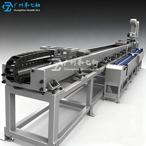 Rieles Elevados Ajustables para Robots, Equipo de Automatización de Alta Eficiencia, Potencia de 3-10kW, Voltaje de 220V/380V, Peso de 1500kg, 1 Año de Garantía - Product Image 2