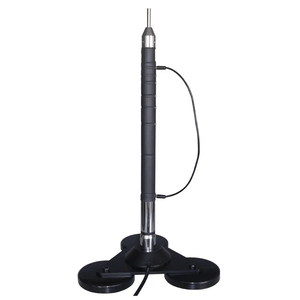 เสาอากาศวิทยุความถี่สูง HF กำลังส่งสูง 7-50MHz แบบแนวตั้ง สำหรับการสื่อสาร - Product Image 2
