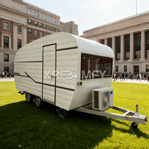 Camion de vente ambulante pour bubble tea, café, glaces et autres produits alimentaires - Product Image 2