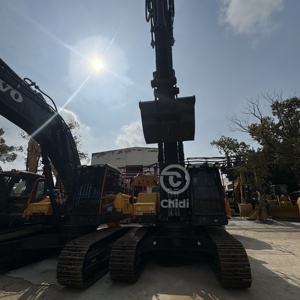 รถขุดวอลโว่ EC350 มือสองสมรรถนะสูง 35 ตัน รถตักดินแบบตีนตะขาบ ราคาถูก เครื่องแท้จากสวีเดน EC290 360 460 - Product Image 3