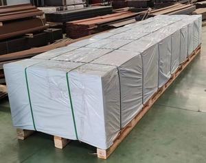 Valla de Jardín de Material Compuesto WPC Corey, Valla Deportiva Económica, Modelo 3D, Marco Metálico con Recubrimiento en Polvo, 6 pies de Altura - Product Image 5