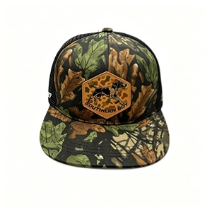 <span class=keywords><strong>Gorra</strong></span> <span class=keywords><strong>de</strong></span> béisbol Wecondo personalizada para hombre, estilo camionero, camuflaje, lavada, desgastada, con protección solar, <span class=keywords><strong>de</strong></span> algodón, para caza y uso al aire libre - Product Image 1