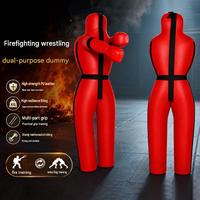 Mannequins de lutte et de grappling de styles variés, mannequins de frappe humains debout, accroupis ou suspendus pour l'entraînement au combat, taille et couleur personnalisables