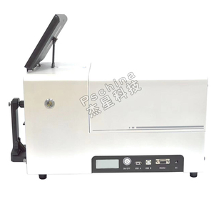 <span class=keywords><strong>HPC</strong></span> 821N để đo trái cây, chất lỏng, sơn và phim quang phổ Máy tính để bàn thuận tiện - Product Image 3