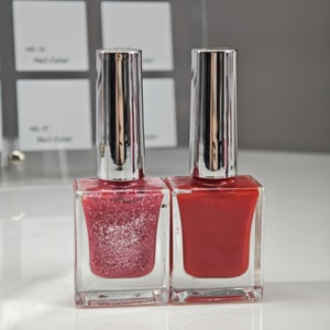 <span class=keywords><strong>Esmalte</strong></span> de <span class=keywords><strong>Uñas</strong></span> de Larga Duración a Base de Laca, de Secado Rápido y Bajo Olor, 15 ml, Nueva Tendencia de Moda en Oferta - Product Image 3