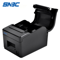 Printer POS SNBC BTP-U60 Berkualitas Tinggi, Performa Tinggi, Printer Thermal 80mm dengan Baterai, Printer Struk Thermal 80mm, Unduh Driver
