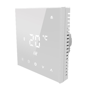 HY607 Thermostat <span class=keywords><strong>WIFI</strong></span> à <span class=keywords><strong>eau</strong></span> au gaz Smart Zigbee Chauffage électrique Chauffage au sol Système UFH Hysen Haisen Chauffage programmable - Product Image 3