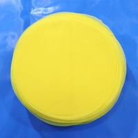 Feuilles de filtre rondes en maille de nylon personnalisées en gros, légères, multifonctionnelles et résistantes aux acides