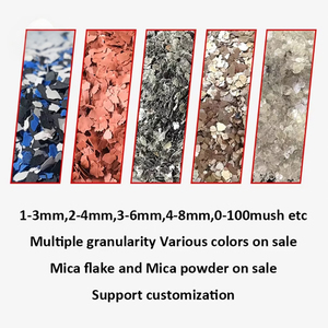 Paillettes d'époxy pour sols, résine époxy colorée décorative, paillettes de granit, peinture époxy pour sols, revêtement de sol en marbre prêt à l'emploi - Product Image 6