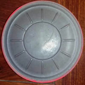 Biodegradable Ceramic Gender Reveal <strong>Skeet</strong> Shooting <strong>Target</strong> Filled with Pink or Blue Powder