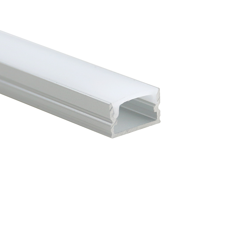Surface Led Profile Aluminum Acrylic Led