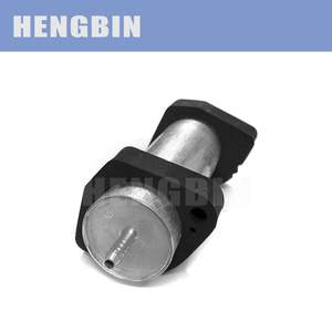 Filtre à essence Mercedes-Benz 8T0127401A WK6003 KL596 Neuf en aluminium et papier filtre pour la fabrication de camions et de voitures - Product Image 5