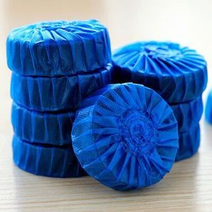 Limpiador de inodoros automático Blue Bubble en barra sólida de 50g para limpieza de inodoros - Product Image 3