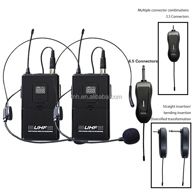 2 Auriculares Micrófono