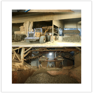 生の銀ゴールドバーミキュライト鉱石回展開8-11 - Product Image 3