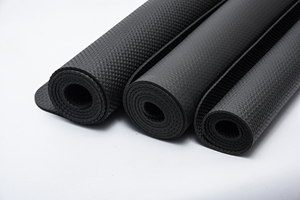 Alfombrilla de Gimnasio NBR Silenciosa para Caminadora, Acolchado de Alta Resistencia con Absorción de Impactos, Alfombrilla de Bajo Ruido para Caminadora para el Hogar - Product Image 2