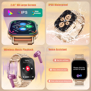 Đồng hồ thông minh LIGE BWQX17 có định vị GPS, la bàn, gọi điện, đo oxy máu, thời lượng pin dài dành cho <span class=keywords><strong>Android</strong></span>, hỗ trợ email thông minh. - Product Image 6