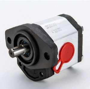 Bomba de Engranajes Hansen Serie GHP GHP2A-D-16 Directo de Fábrica, 1 Año de Garantía, Hecho en Shandong - Product Image 5